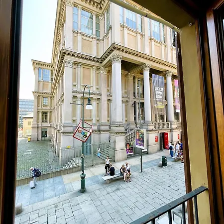 Apartamento La Mole Davanti Finestra! Turim