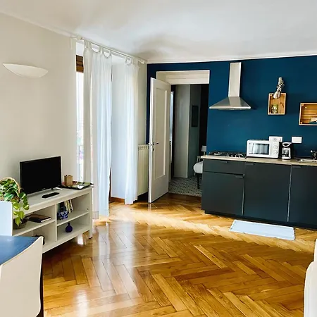 La Mole Davanti Finestra! Appartement Turijn