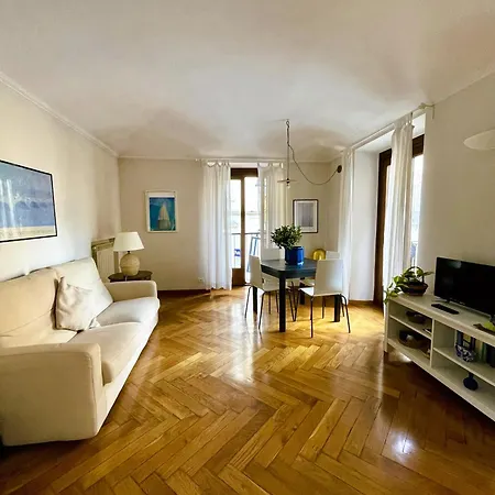 La Mole Davanti Finestra! Appartement *