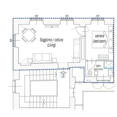 La Mole Davanti Finestra! * トリノ