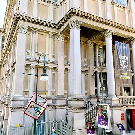 La Mole Davanti Finestra! *